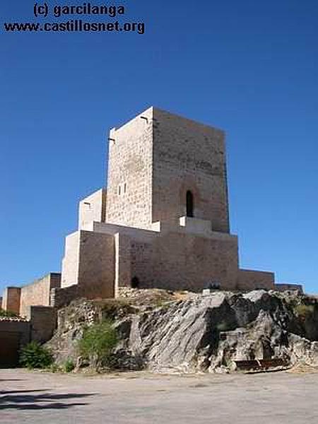 Castillo de Uclés
