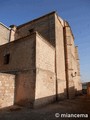 Iglesia fortificada de Alcázar del Rey