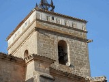 Iglesia fortificada de Alcázar del Rey