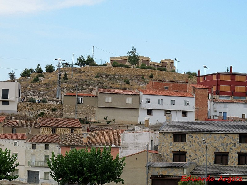 sustracción blanco lechoso Contaminado Castillo de Aliaguilla en Aliaguilla, Cuenca | CastillosNet