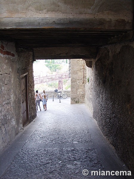 Puerta de San Pablo