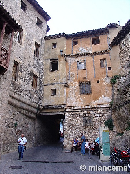 Puerta de San Pablo