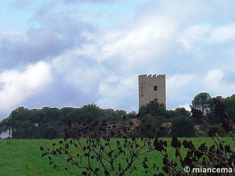 Torre de Atajollano