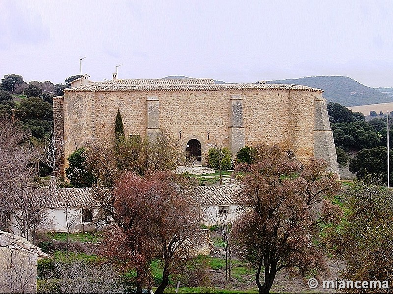 Castillo de Torrebuceit