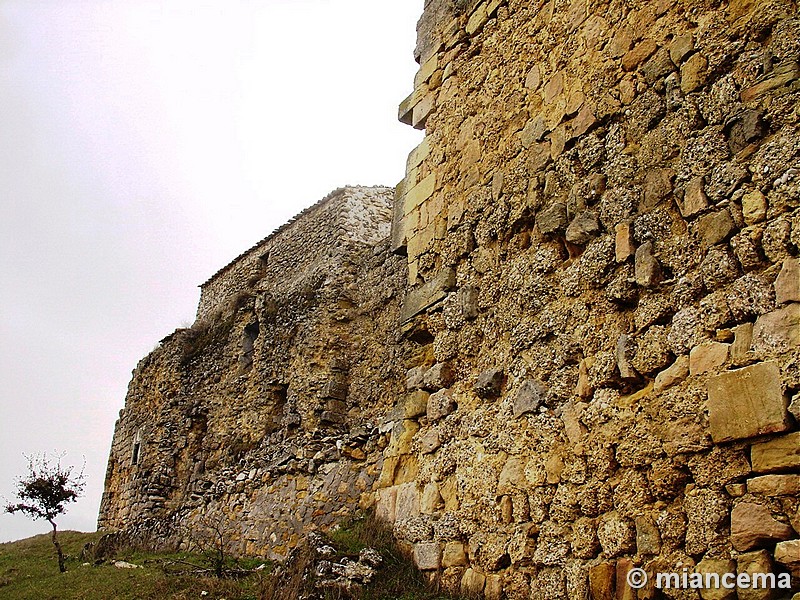 Castillo de Huerta de la Obispalía