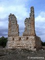 Torre óptica de Villares del Saz