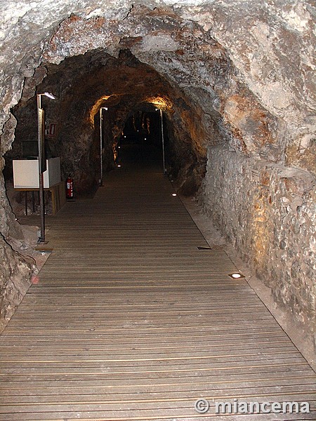 Túnel de Alfonso VIII