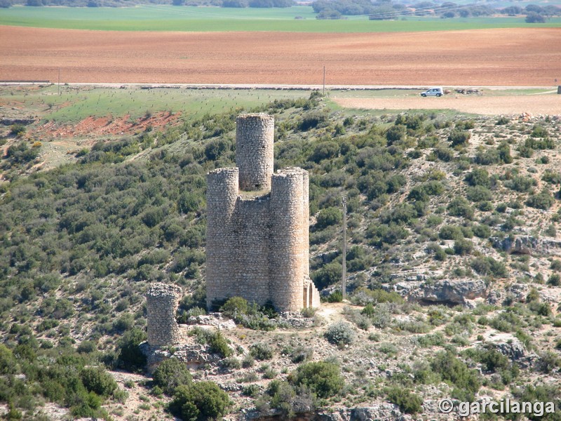 Torre de Alarconcillo
