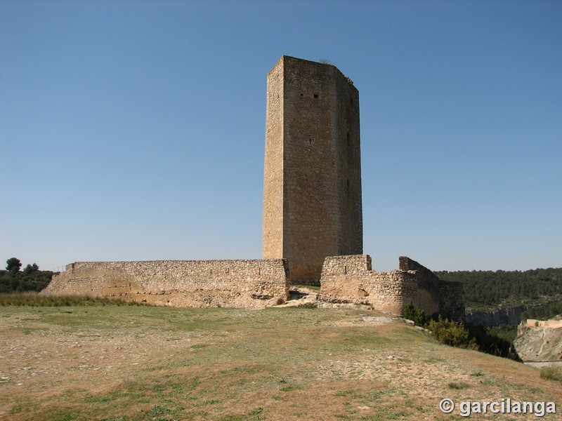 Torre y Puerta del Campo