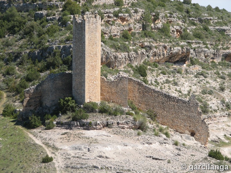 Torre de El Cañavate