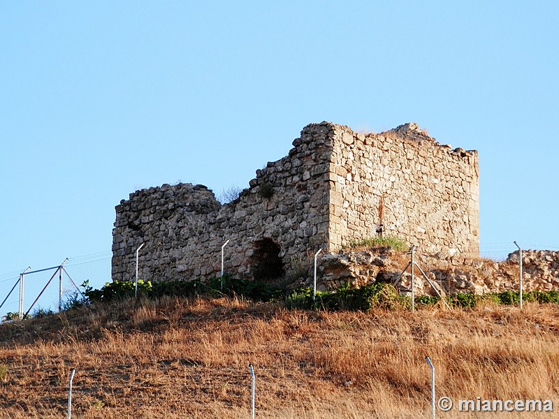 Castillo de La Hinojosa