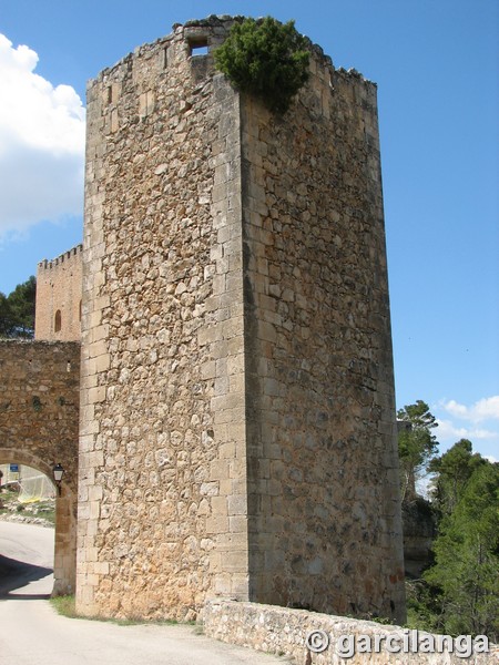 Torre y Puerta del Calabozo