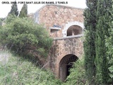 Fuerte de Sant Julià de Ramis