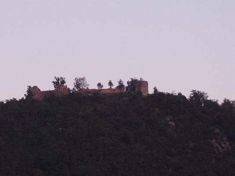 Castillo de Rocabruna