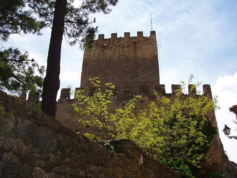 Castillo de Peratallada