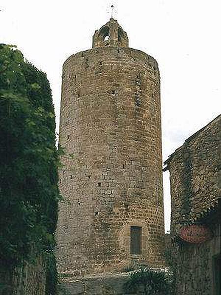 Castillo de Pals