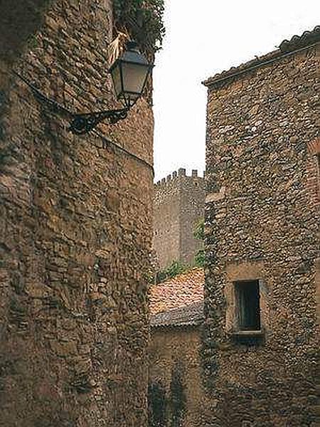 Castillo de Pals