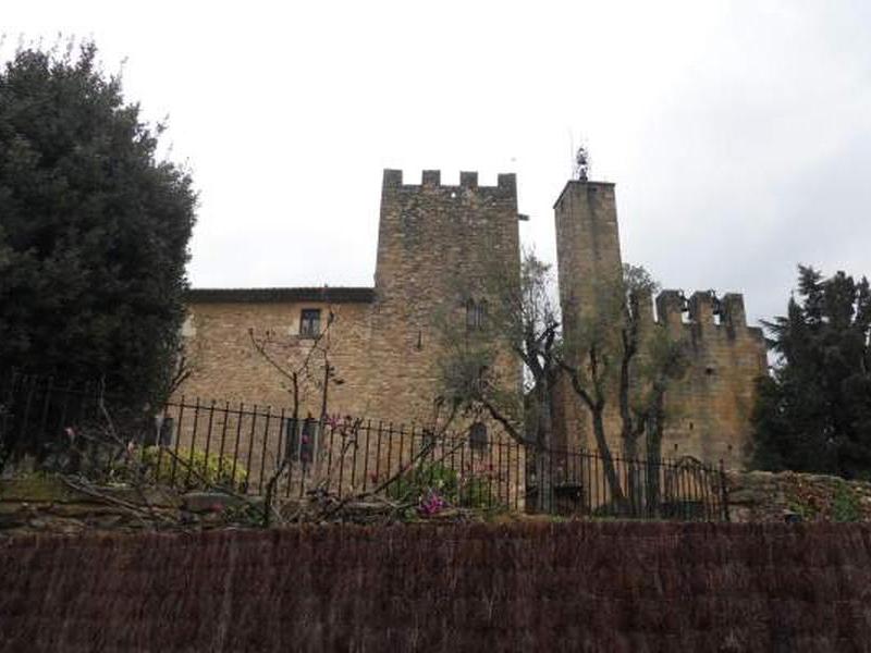 Castillo palacio de Vulpellac