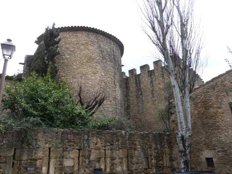 Castillo palacio de Vulpellac