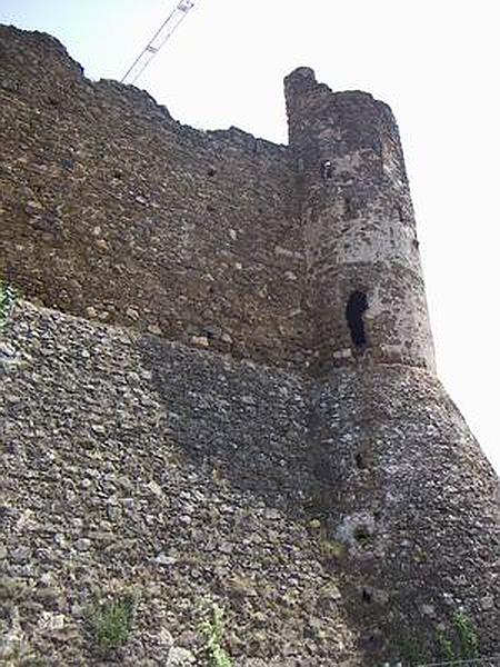 Castillo de Montsoriu