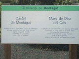 Castillo de Montagut