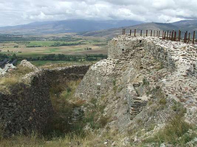 Castillo de Llívia