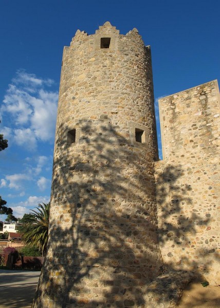 Castillo de Calonge