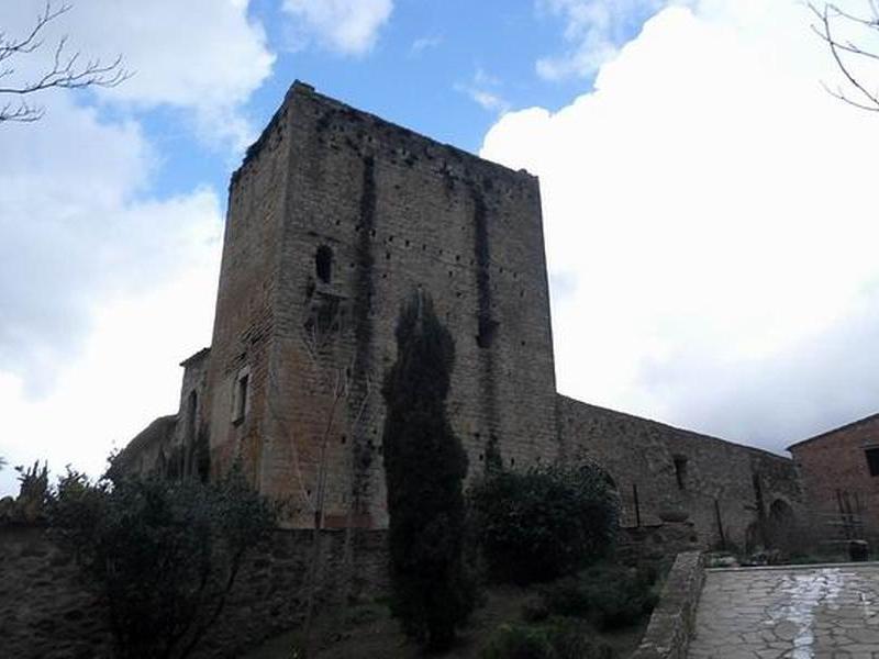 Castillo de Esclanyà