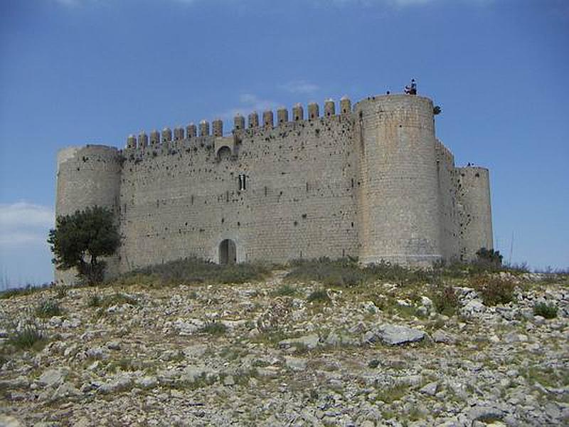 Castillo de Torroella de Montgrí