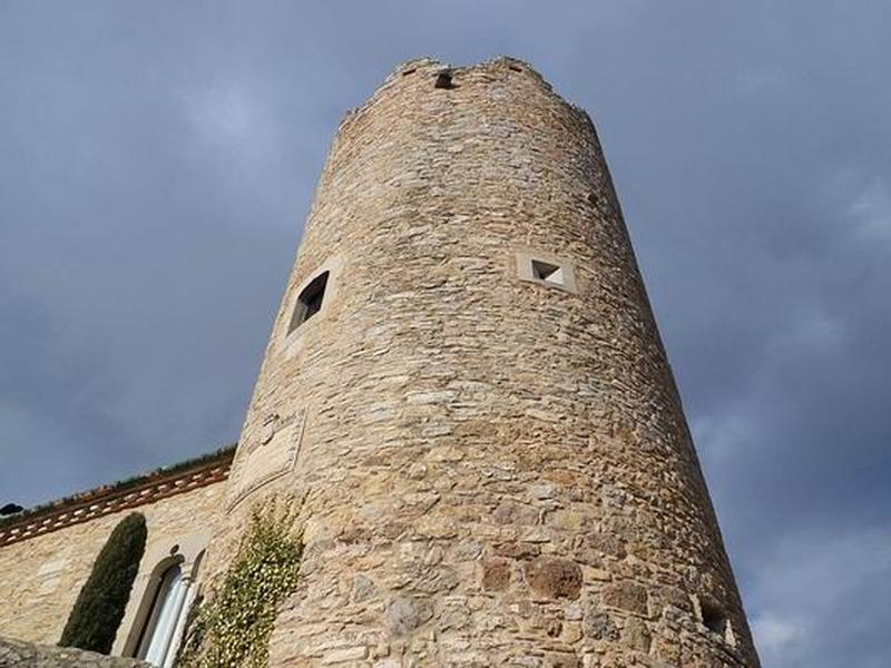Torre de Can Pella i Forgas