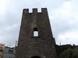Torre puerta de Santa Catalina