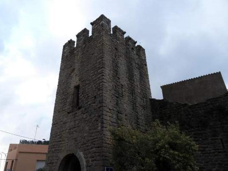 Muralla urbana de Torroella de Montgrí