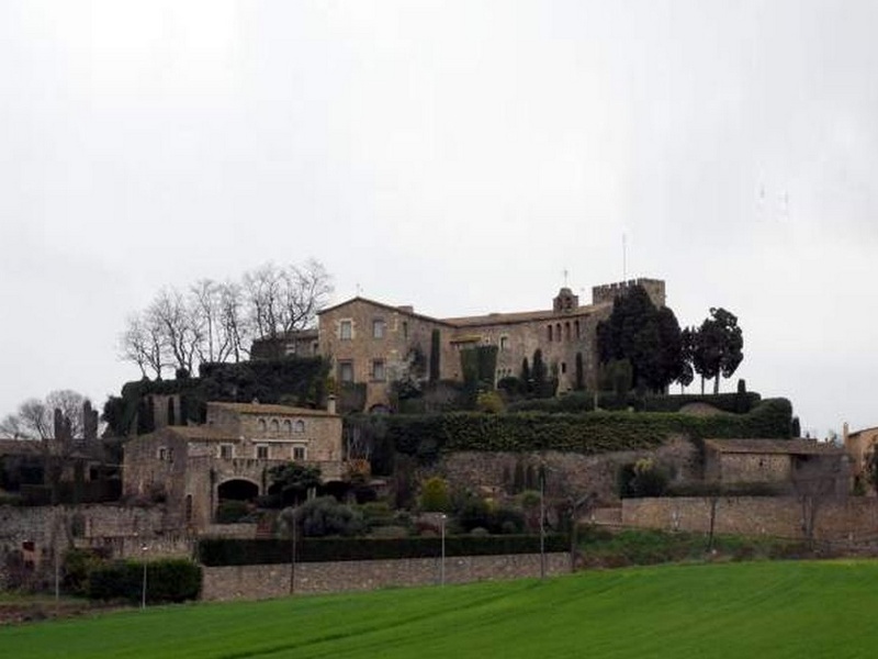 Castillo de Foixà