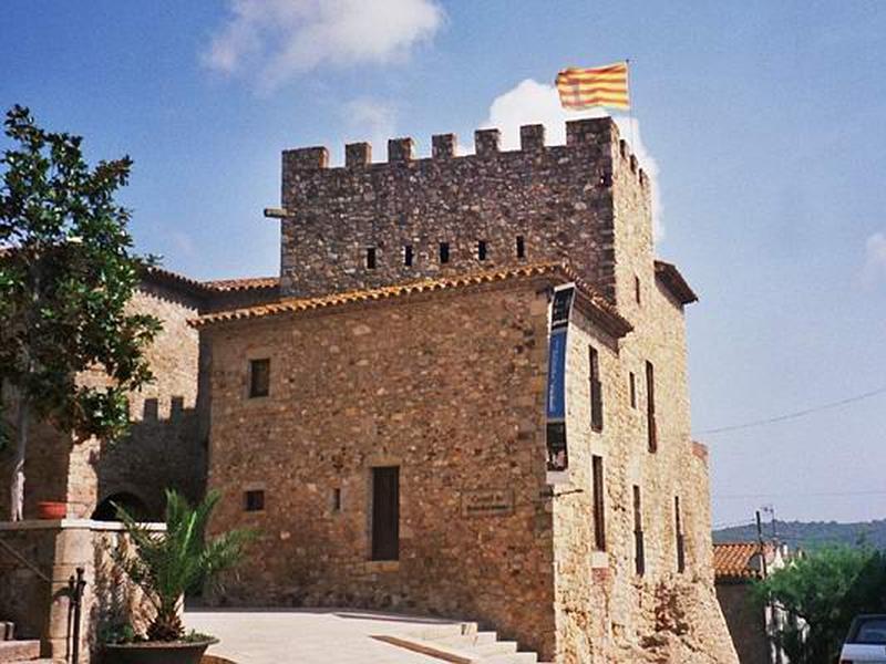 Castillo de Benedormiens