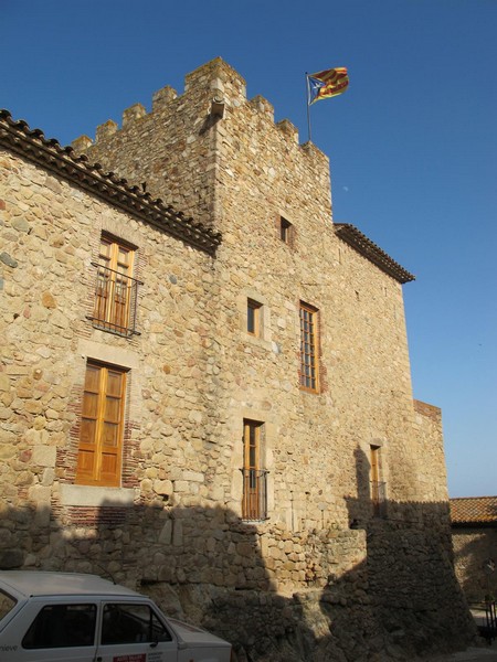 Castillo de Benedormiens