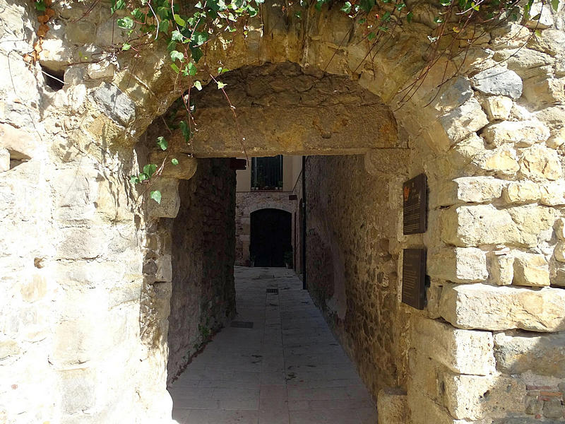 Portal dels Horts
