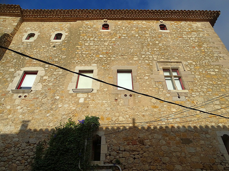 Castillo de Sant Mori