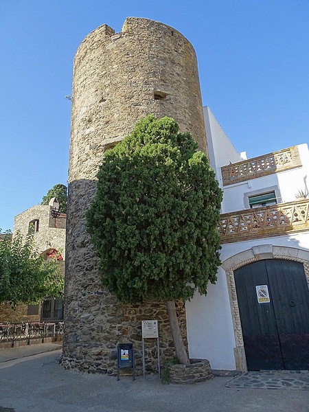 Torre de la Plaza