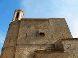 Iglesia fortificada de San Feliu