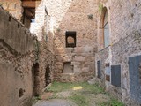 Monasterio fortificado de Sant Feliu de Guíxols