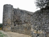 Castillo de Sant Iscle