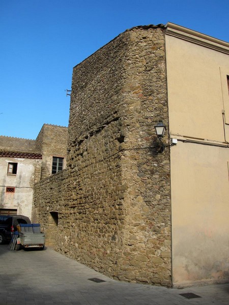 Castillo de Verges