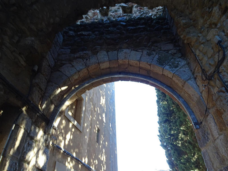 Portal del Conde