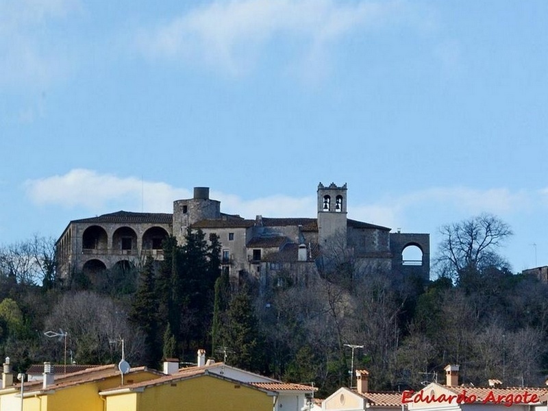 Castillo de Medinyà