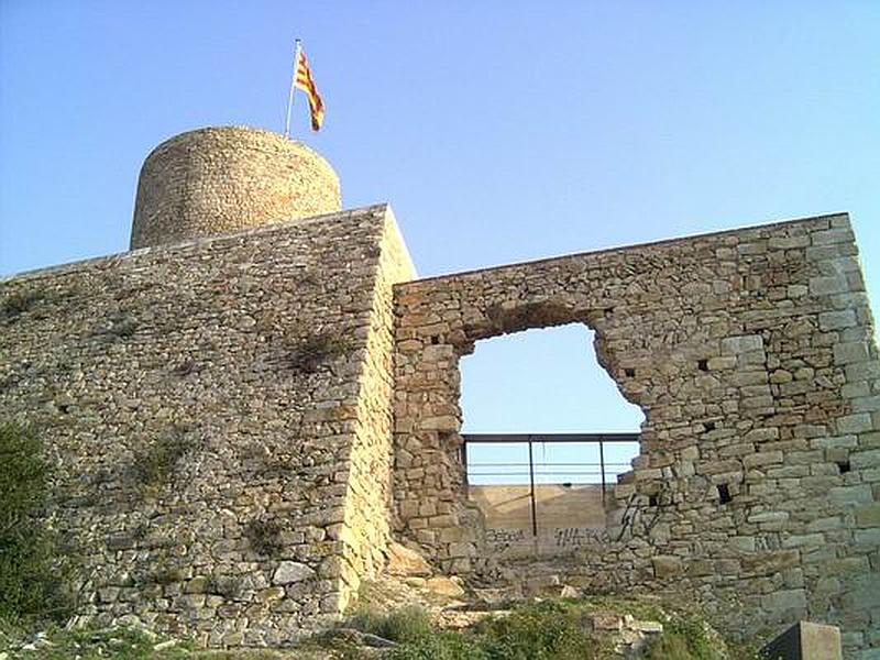 Castillo de Forcadell