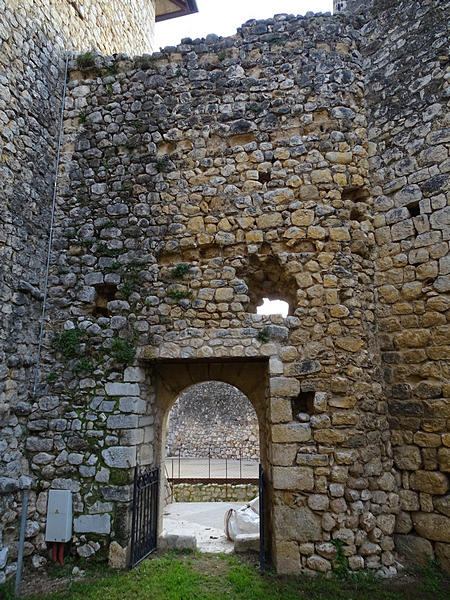 Castillo de Avinyonet