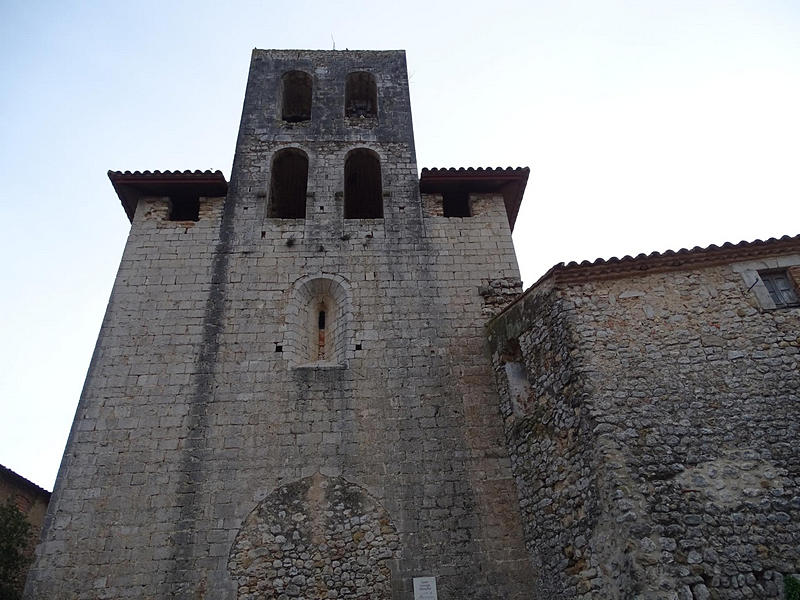 Iglesia de San Esteve