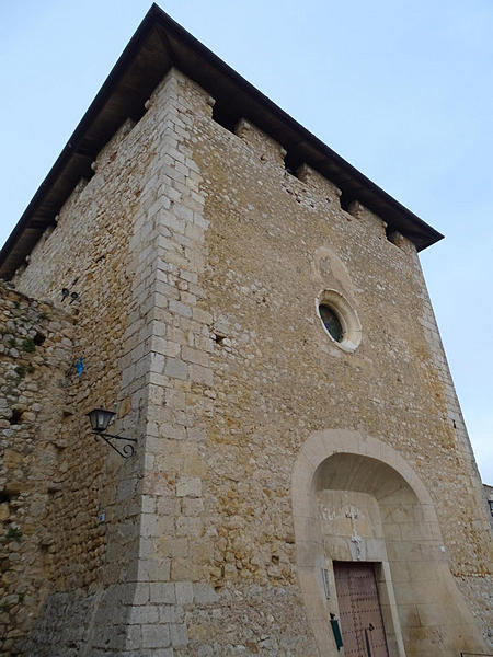 Iglesia de San Esteve