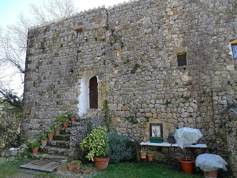 Castillo de Segueró