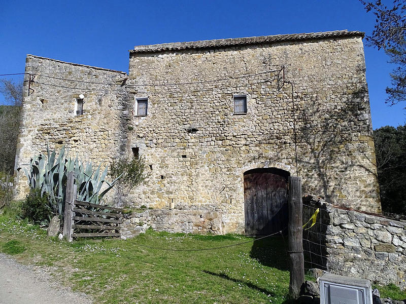 Castillo de Segueró
